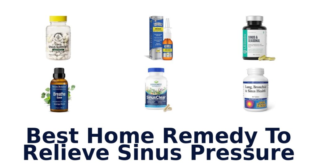 Best 10 Sinus Pressure Home Remedies best home remedy to relieve sinus pressure