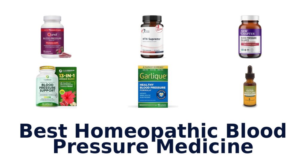 Best Homeopathic Blood Pressure Options best homeopathic blood pressure medicine