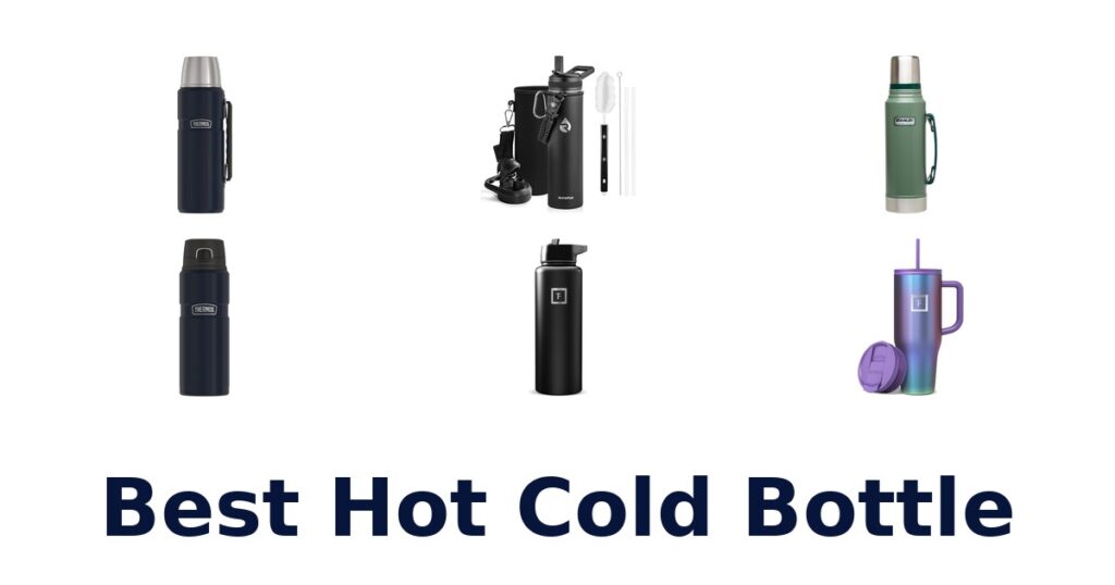 best hot cold bottle