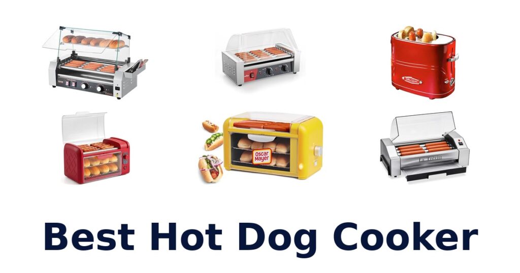 best hot dog cooker