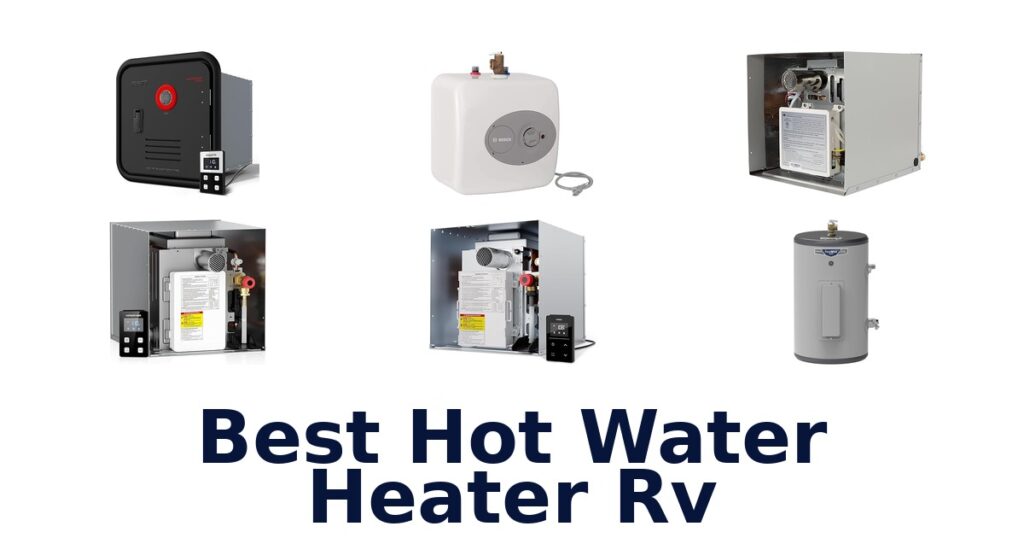 best hot water heater rv