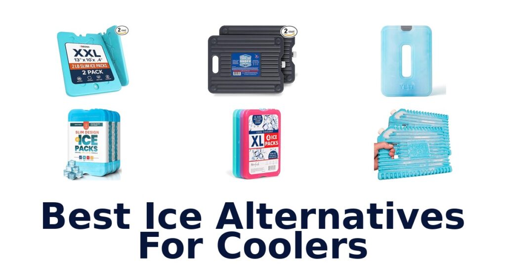 Best Ice Alternatives for Coolers: Top 10 Picks best ice alternatives for coolers