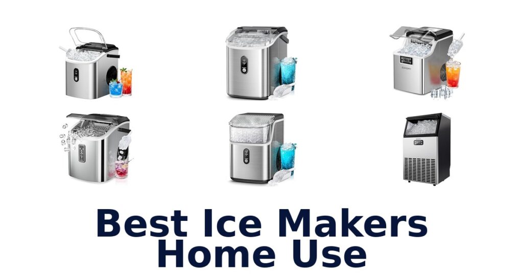 best ice makers home use