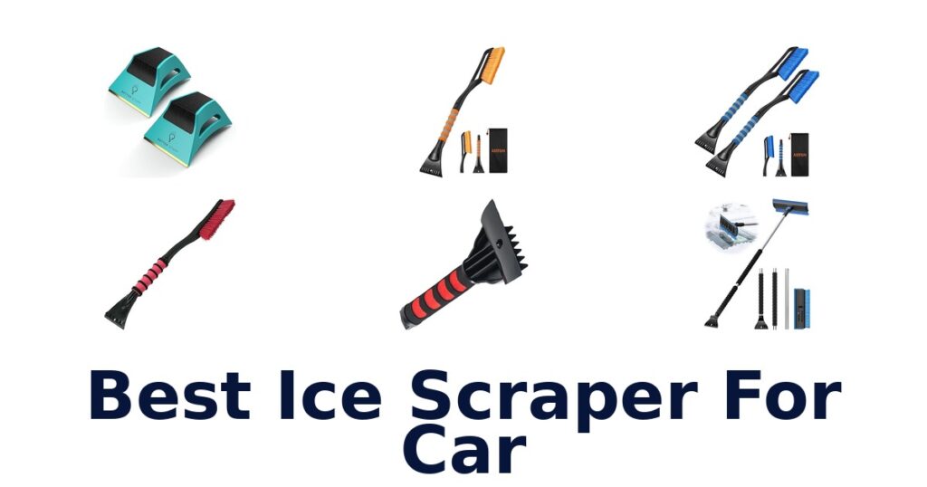 best ice scraper for car