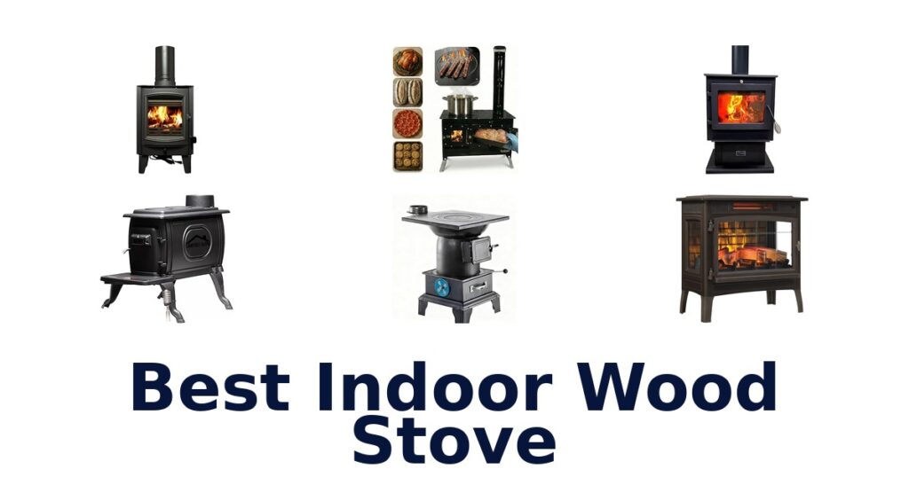 best indoor wood stove