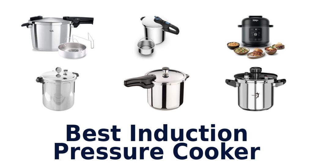 best induction pressure cooker