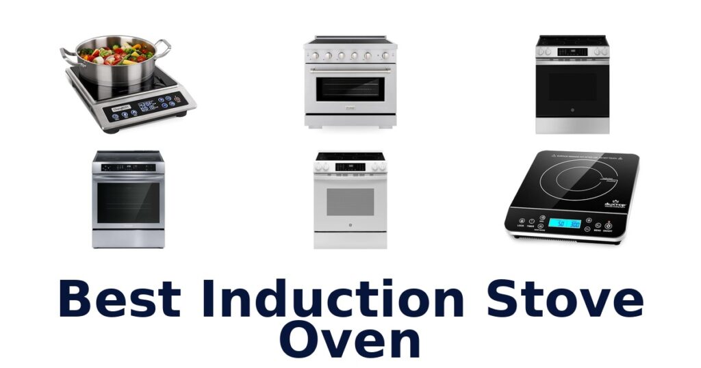 best induction stove oven