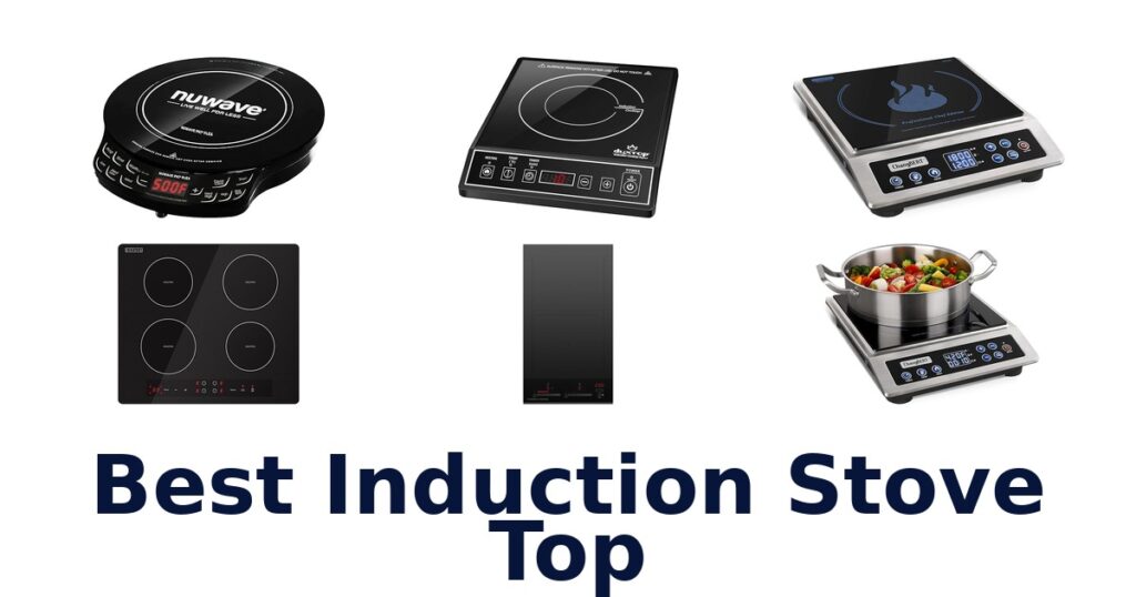 best induction stove top