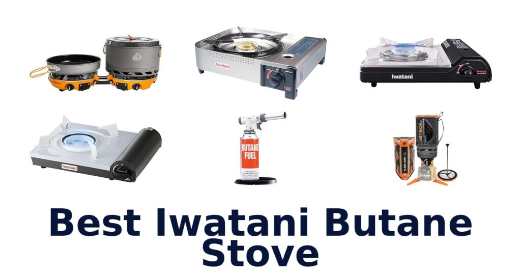 best iwatani butane stove