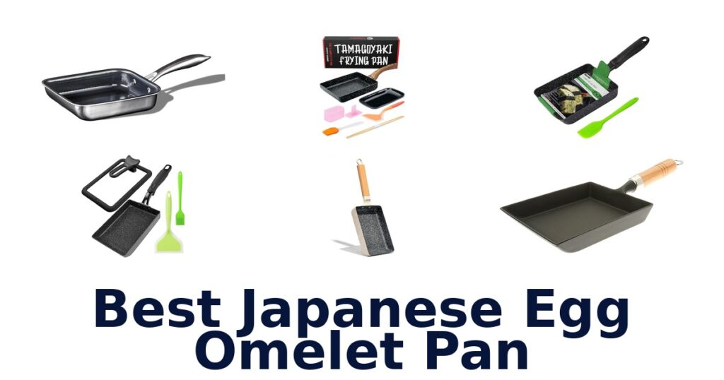 best japanese egg omelet pan