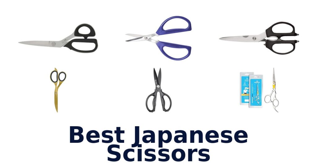 best japanese scissors