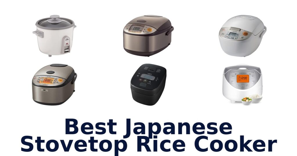 Best Japanese Stovetop Rice Cookers: Top 10 Picks best japanese stovetop rice cooker