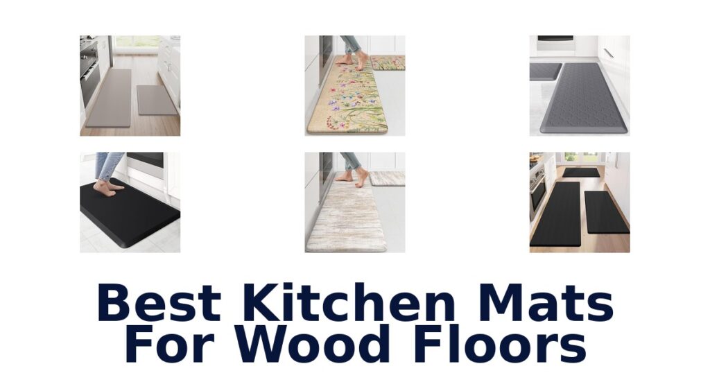 BEST Kitchen Mats for Wood Floors: Top 10 Picks best kitchen mats for wood floors