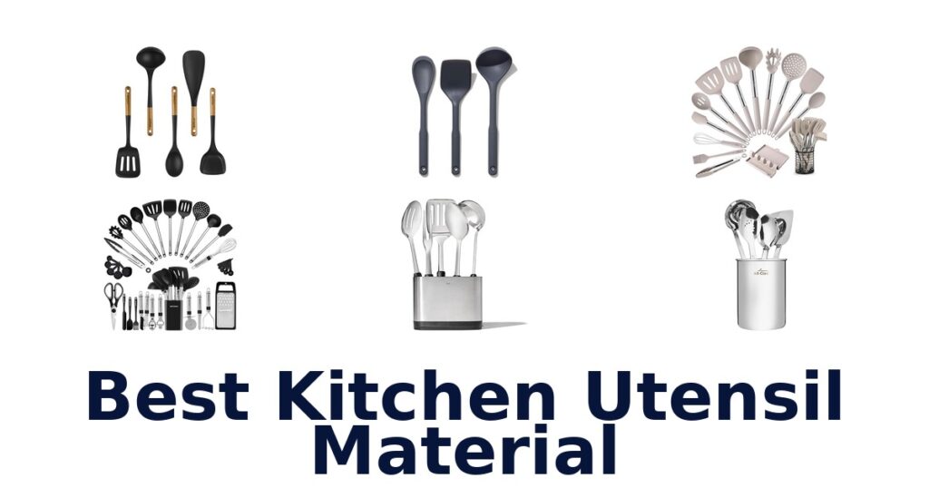 best kitchen utensil material