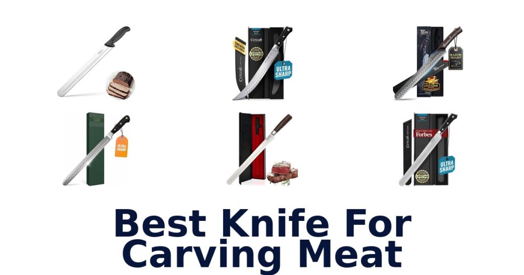 best knife for carving meat