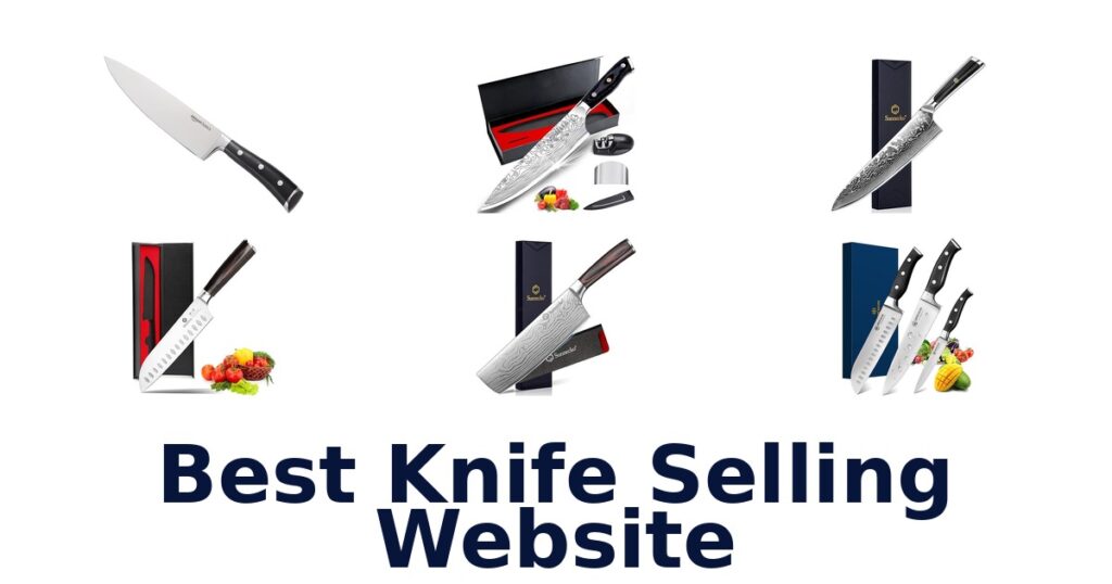 Best Knife Selling Websites: Top 10 Picks Revealed best knife selling website