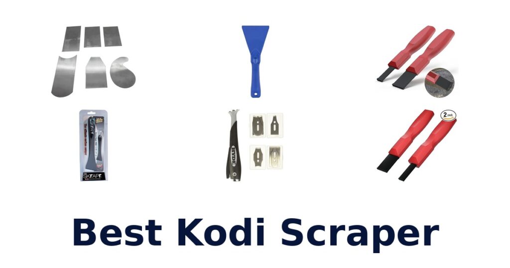 Best Kodi Scrapers: Top 10 Picks for IMDb Views best kodi scraper