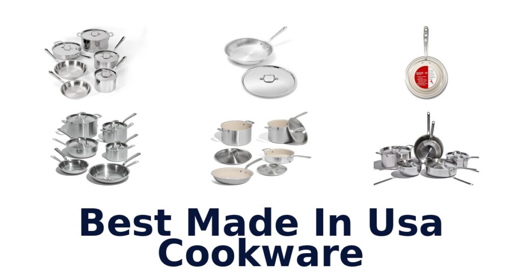 best made in usa cookware
