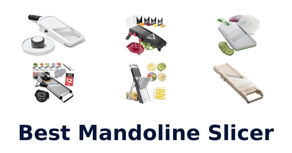 BEST Mandoline Slicers: Top 10 Picks Revealed best mandoline slicer