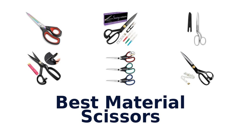 Best Material Scissors: Top 10 Picks Unveiled best material scissors