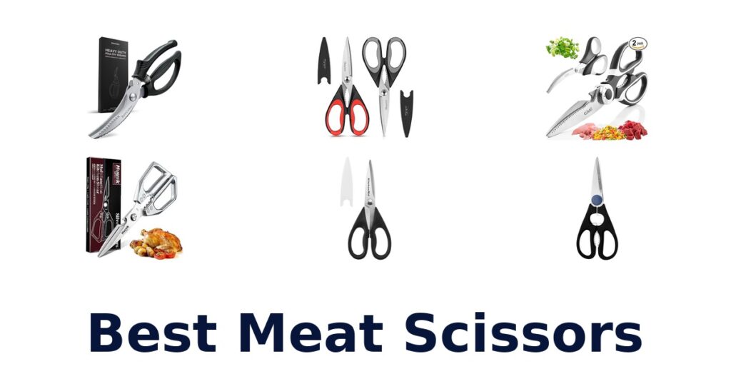 best meat scissors