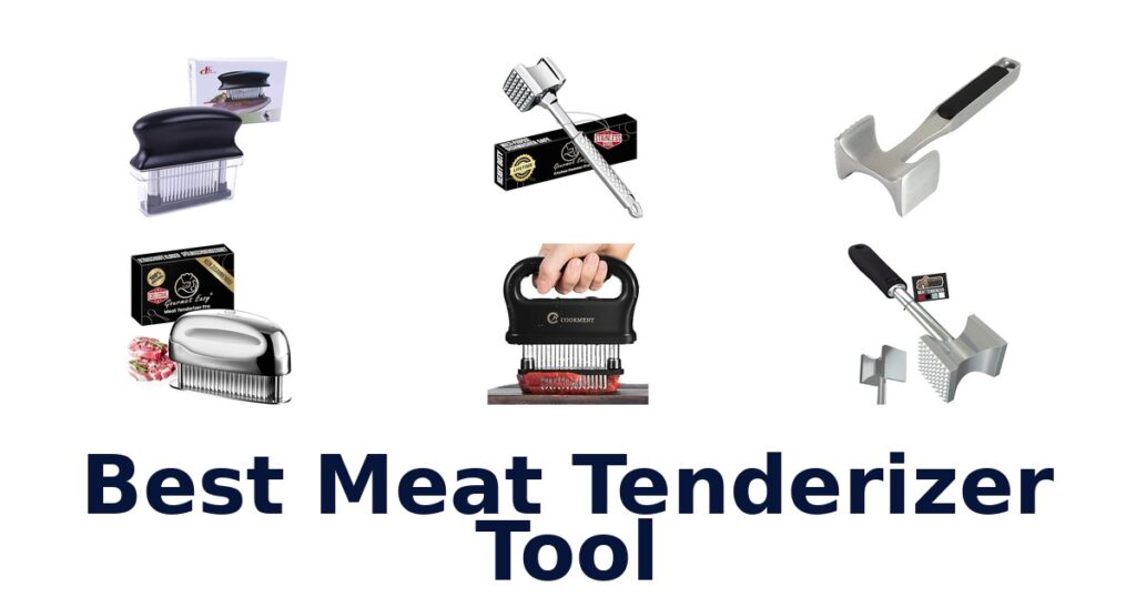 BEST Meat Tenderizer Tools: Top 10 Picks best meat tenderizer tool