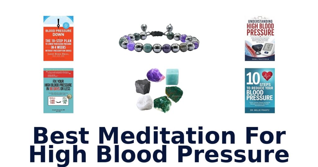 best meditation for high blood pressure