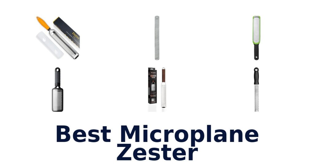 best microplane zester