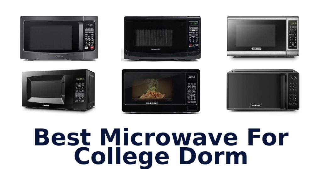 best microwave for college dorm