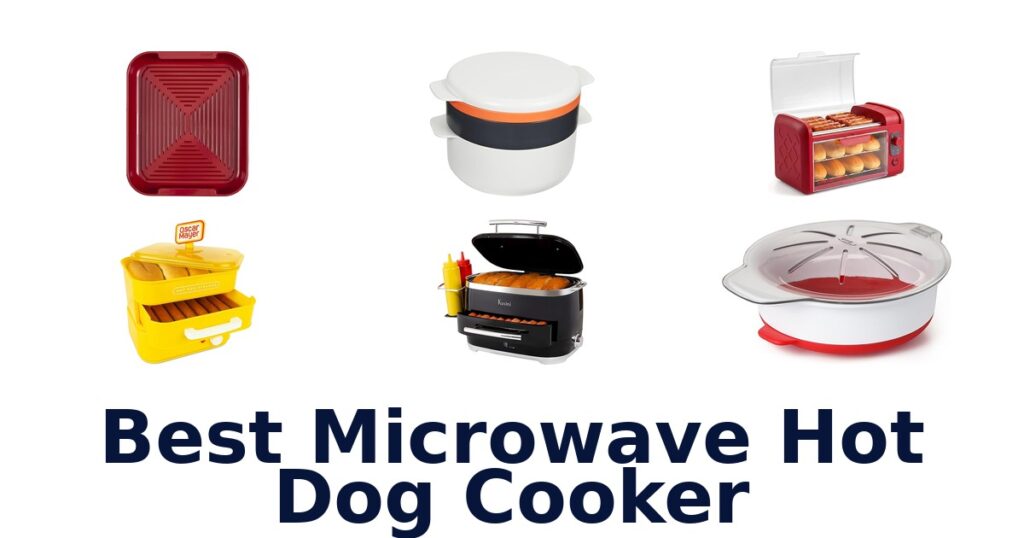 best microwave hot dog cooker