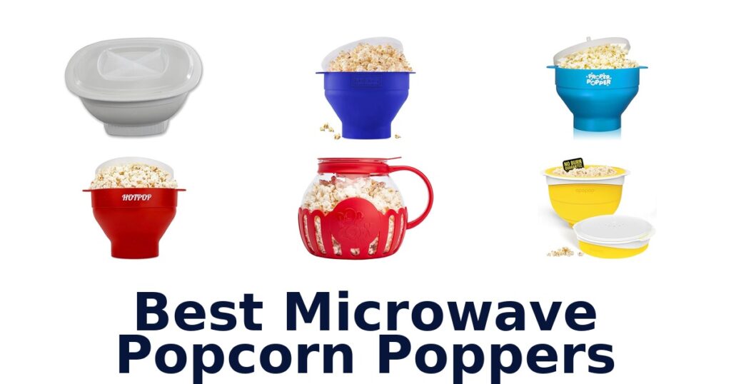 best microwave popcorn poppers