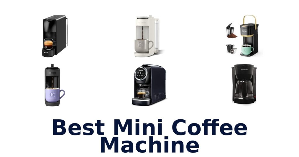 best mini coffee machine