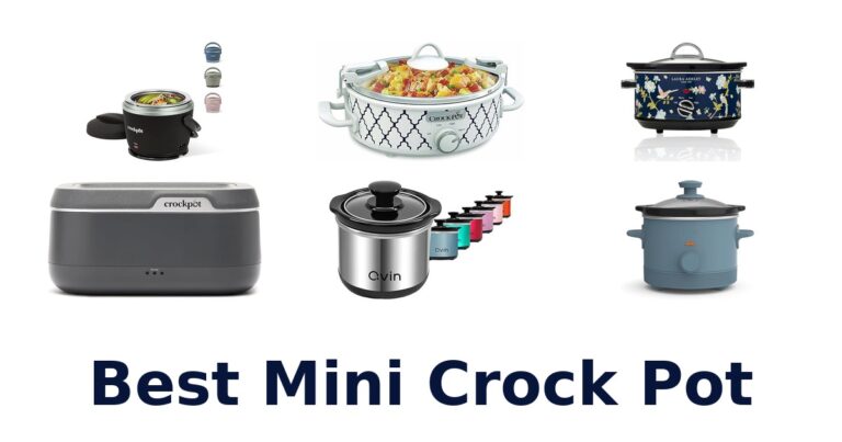 Mini Crocks Best Mini Crock Pots: Top 10 Picks for Small Meals