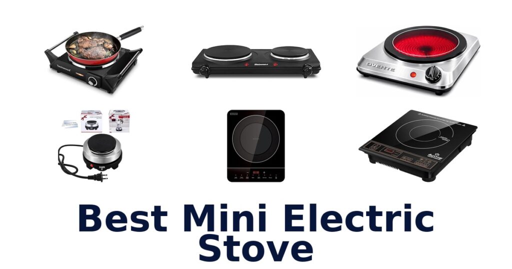 Best Mini Electric Stoves: Top 10 Picks for Compact Cooking best mini electric stove