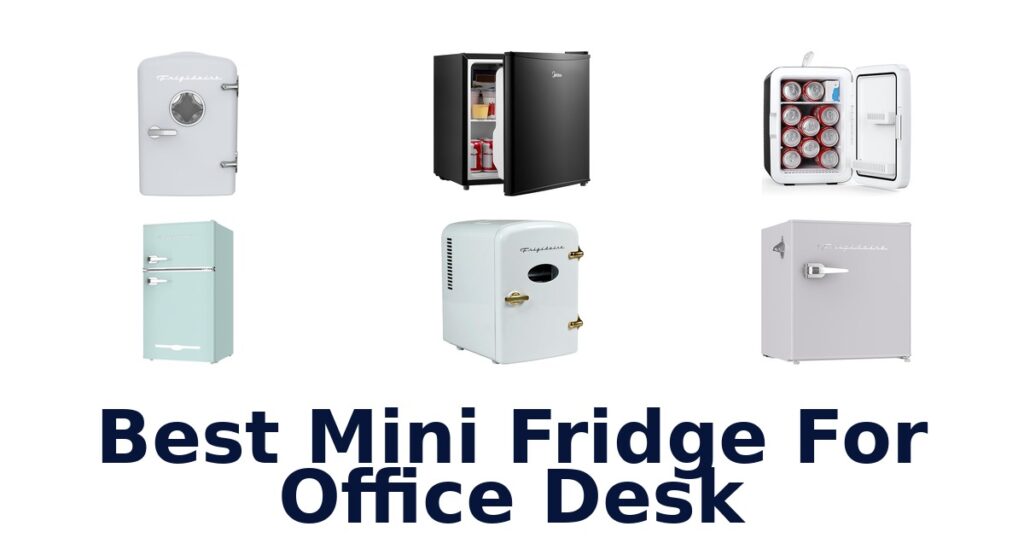 best mini fridge for office desk