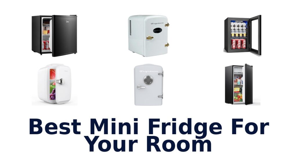 best mini fridge for your room