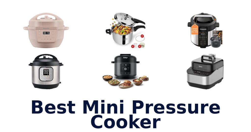 best mini pressure cooker