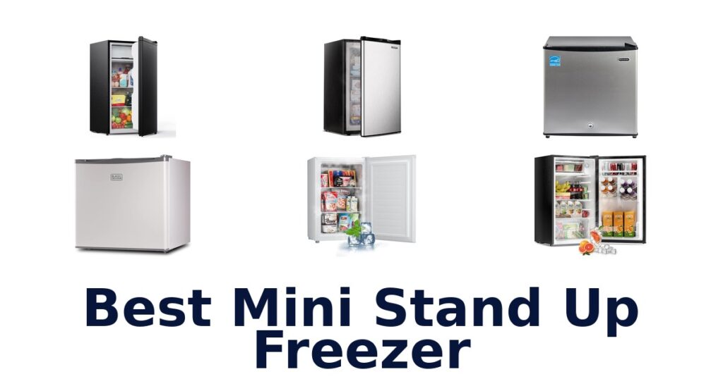 BEST Mini Stand Up Freezer: Top 10 Picks best mini stand up freezer
