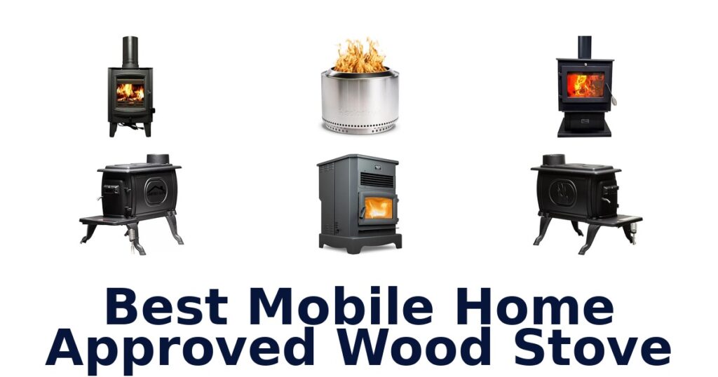 Best Mobile Home Wood Stoves: Top 10 Picks! best mobile home approved wood stove