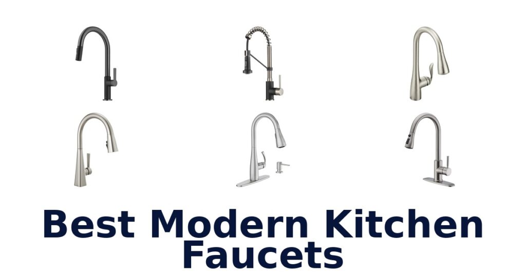 Best Modern Kitchen Faucets: Top 10 Picks best modern kitchen faucets