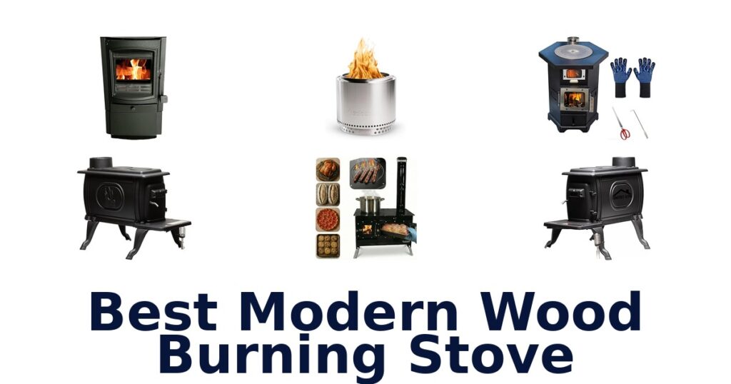 Best Modern Wood Stoves: Top 10 Picks! best modern wood burning stove