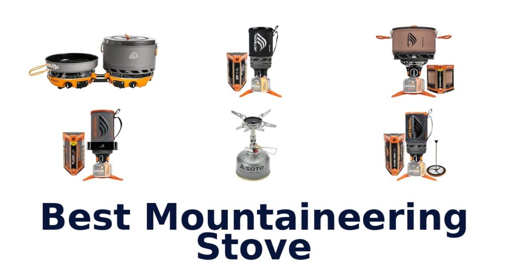 Best Mountaineering Stoves: Top 10 Picks 2026 best mountaineering stove