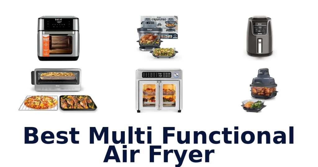 best multi functional air fryer