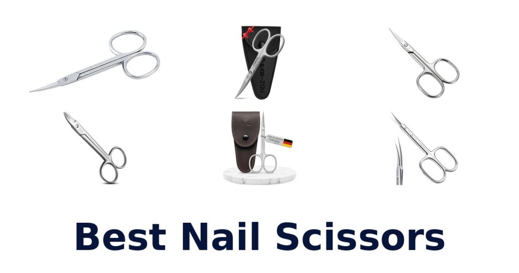best nail scissors