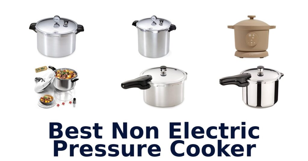 Best Non-Electric Pressure Cookers: Top 10 Selections best non electric pressure cooker