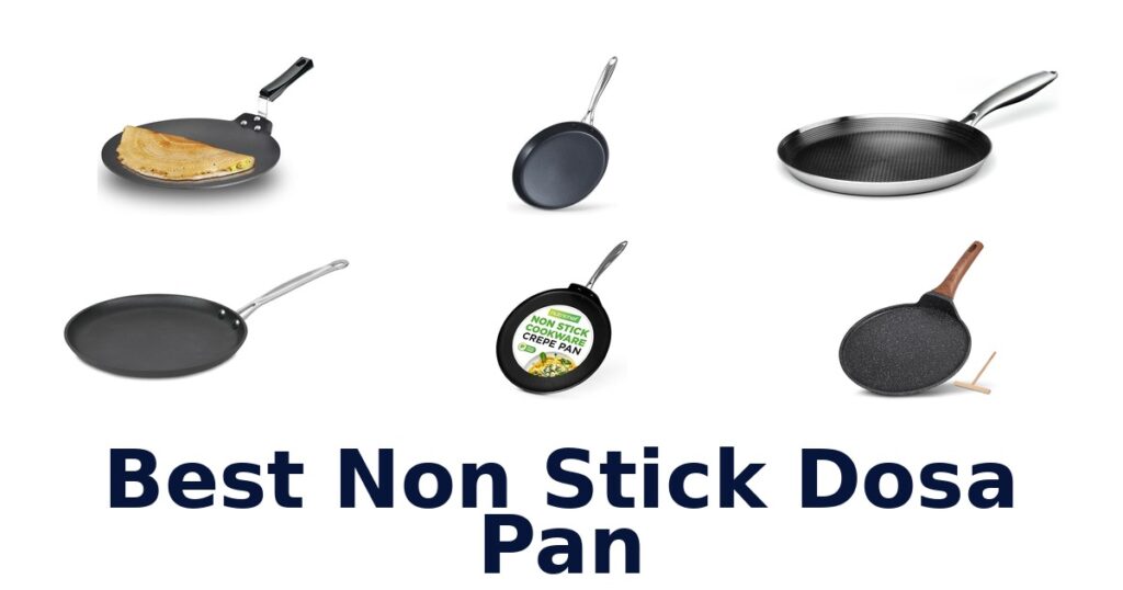 best non stick dosa pan