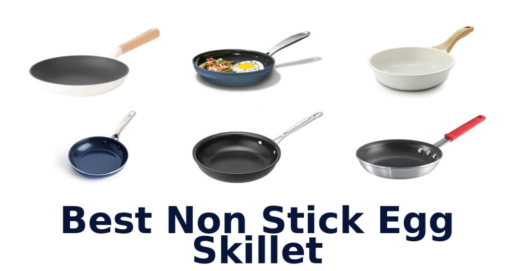 Best Non Stick Egg Skillets: Top 10 Picks best non stick egg skillet