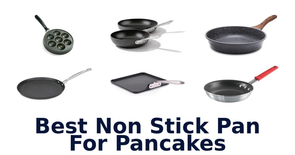 best non stick pan for pancakes