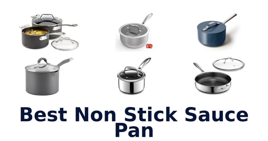 BEST Non Stick Sauce Pans: Top 10 Picks best non stick sauce pan