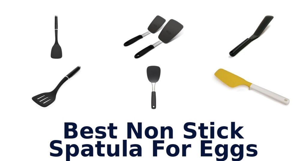 best non stick spatula for eggs